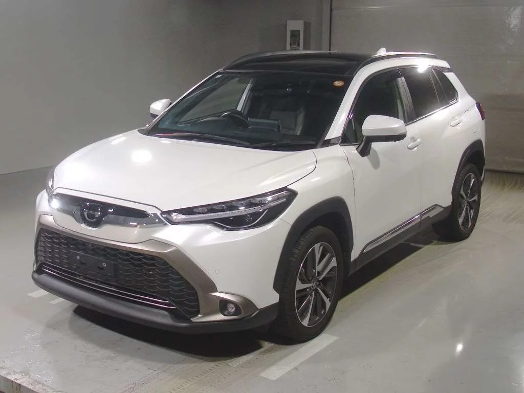 Toyota Corolla Cross ZSG10 2023